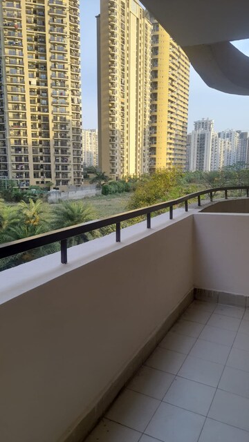 Balcony in 3.5 BHK Apartment at Sector 77 – for Sale