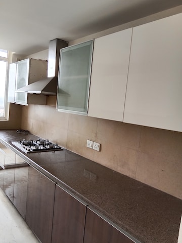 Kitchen in 4 BHK Apartment at Paras Dews, Sector 106 – for Sale