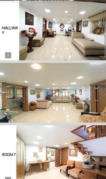 Kitchen in 3 BHK Apartment at Season's Residency, Santacruz West – for Sale
