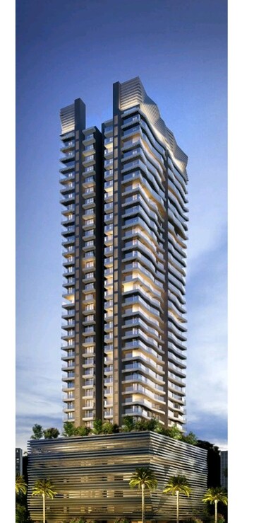 3 BHK Apartment – Exterior View View at Dream Avalon, Khadakpada - for Sale