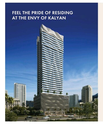 3 BHK Apartment For Resale in Dream Avalon Khadakpada Thane  7214186