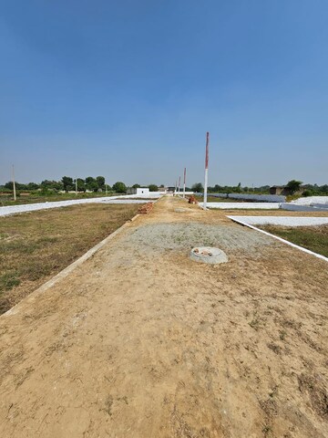 Plot Area in  Plot at Jak Green Villas II, Sector 12 Greater Noida – for Sale
