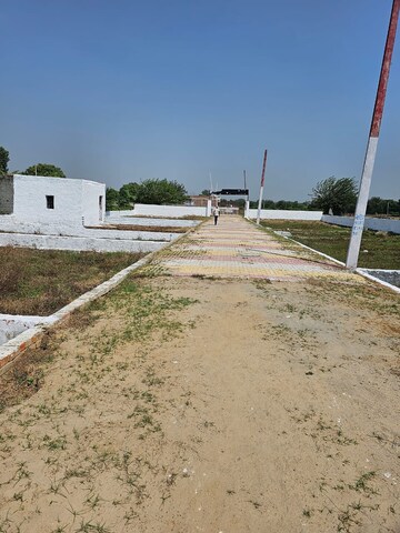 Plot Area in  Plot at Jak Green Villas II, Sector 12 Greater Noida – for Sale