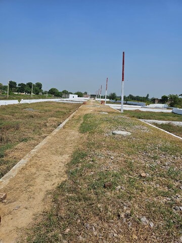 Plot Area in  Plot at Jak Green Villas II, Sector 12 Greater Noida – for Sale