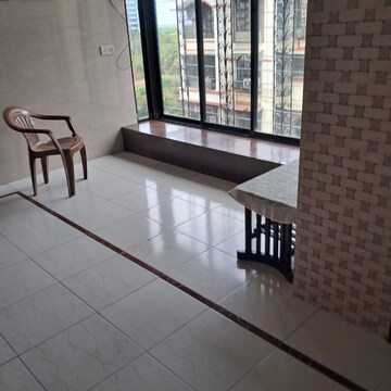 Balcony in 2 BHK Apartment at BK Pride Apartment, Maihar – for Sale