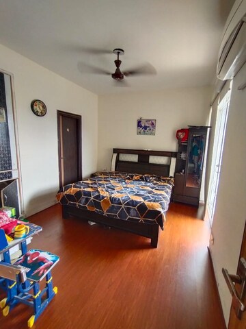 Bedroom in 2 BHK Apartment at Satya The Hermitage, Sector 103 – for Sale