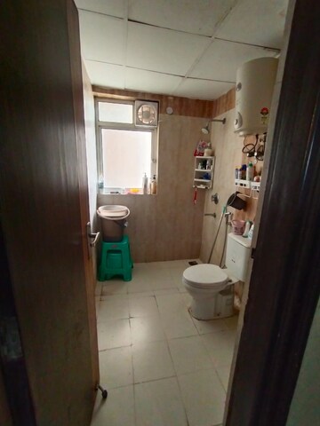 Bathroom in 2 BHK Apartment at Satya The Hermitage, Sector 103 – for Sale