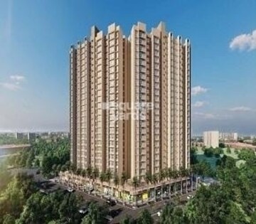 2 BHK Apartment – Exterior View View at Kohinoor Eden, Kalyan East - for Sale