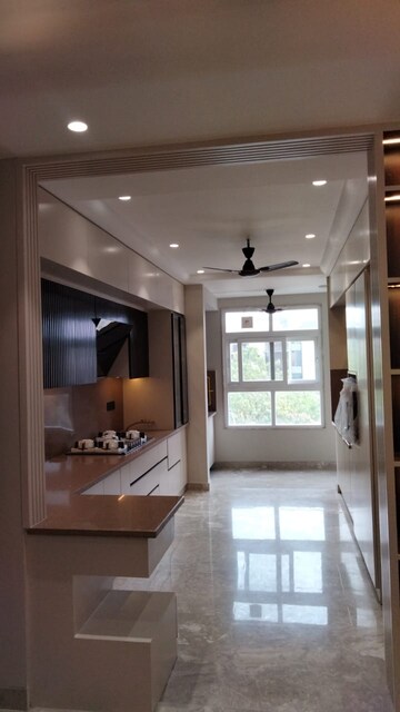 Living Room in 4 BHK Builder Floor at Anand Vihar – for Sale