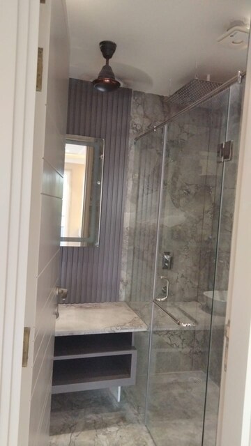 Bathroom in 4 BHK Builder Floor at Anand Vihar – for Sale