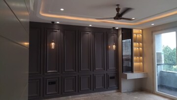 Living Room in 4 BHK Builder Floor at Anand Vihar – for Sale