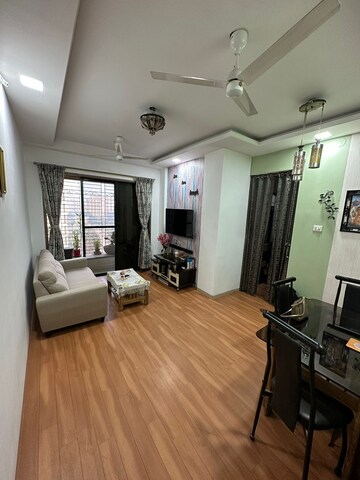 Team Area in 2 BHK Apartment at Tanna Mangeshi City II, Kalyan West – for Sale