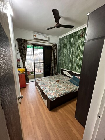 Bedroom in 2 BHK Apartment at Tanna Mangeshi City II, Kalyan West – for Sale