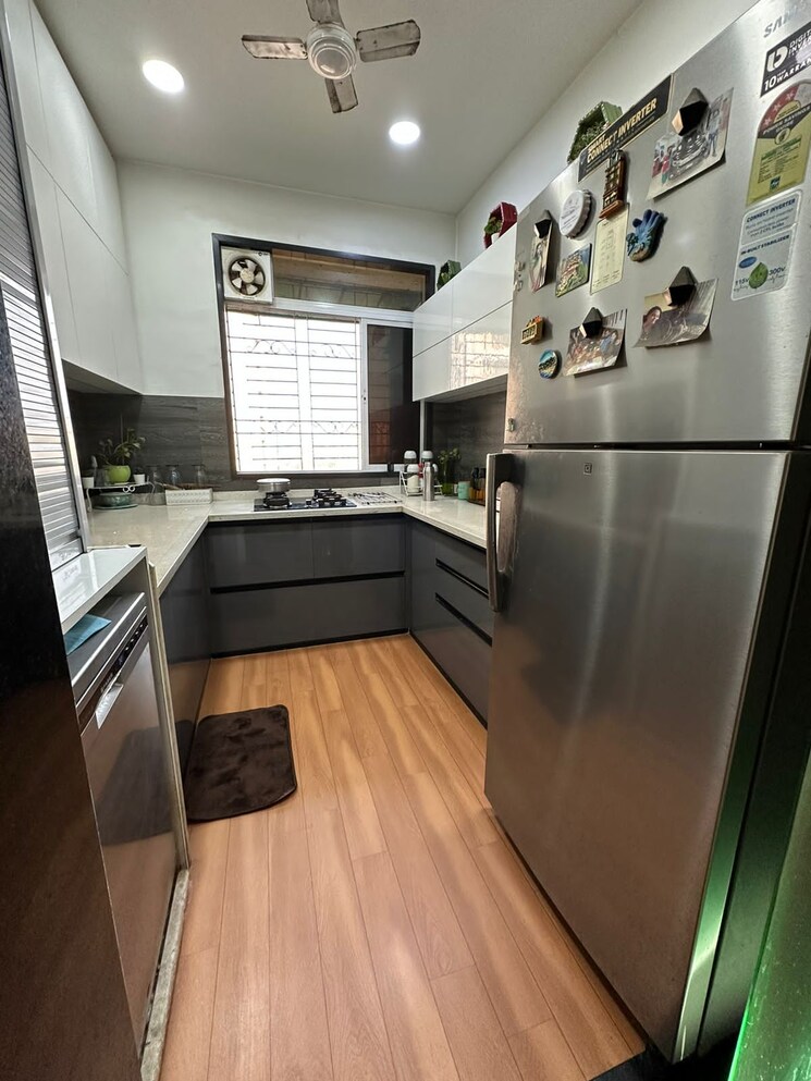 Kitchen, tanna-mangeshi-city-ii 2 Bedroom 950 Sq.Ft. Apartment In Kalyan West Thane 7214422