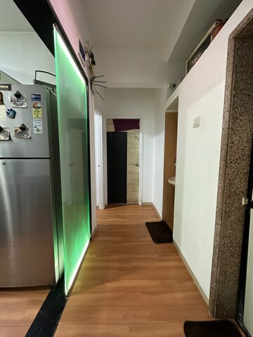 Building Lobby in 2 BHK Apartment at Tanna Mangeshi City II, Kalyan West – for Sale