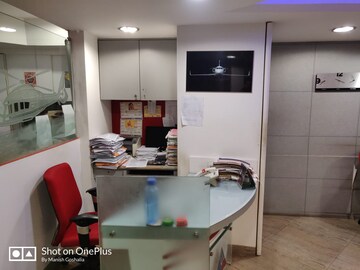 Team Area in  Office Space at Malkani Chambers Condominium, Vile Parle East – for Sale