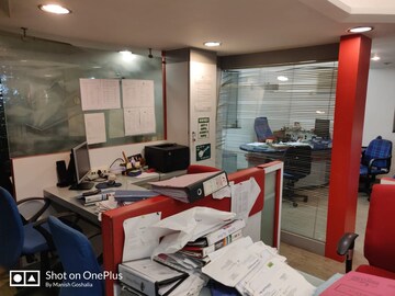 Team Area in  Office Space at Malkani Chambers Condominium, Vile Parle East – for Sale