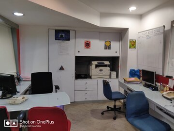 Team Area in  Office Space at Malkani Chambers Condominium, Vile Parle East – for Sale