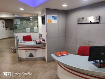 Floor Plan in  Office Space at Malkani Chambers Condominium, Vile Parle East – for Sale