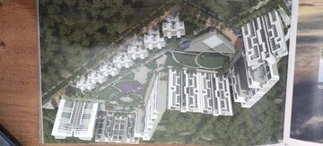 2 BHK Apartment – Exterior View View at Kashish Manor One, Sector 111 - for Sale