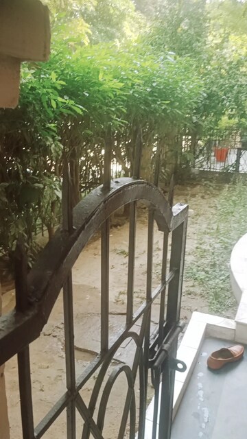 Balcony in 2.5 BHK Apartment at Eldeco Residency Greens, Pi Greater Noida – for Sale