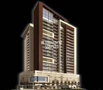 2 BHK Apartment – Exterior View View at Rohan Lifescapes Mirage, Matunga West - for Sale