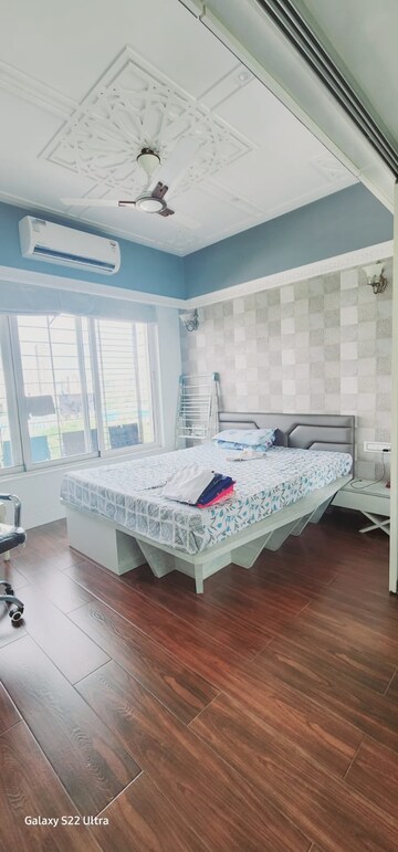 Bedroom in 2 BHK Apartment at Rohan Lifescapes Mirage, Matunga West – for Sale