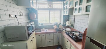 Kitchen in 2 BHK Apartment at Rohan Lifescapes Mirage, Matunga West – for Sale