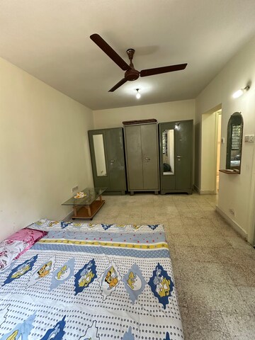 Master Bedroom in 2 BHK Apartment at Om Utopia, Wanowrie – for Sale