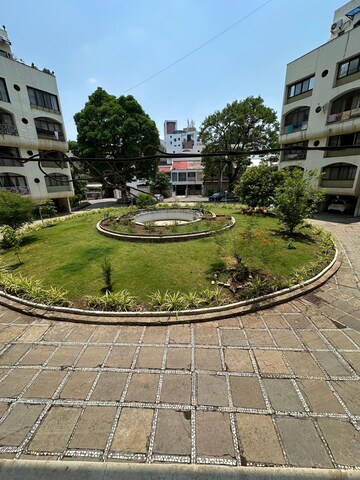 Balcony in 2 BHK Apartment at Om Utopia, Wanowrie – for Sale