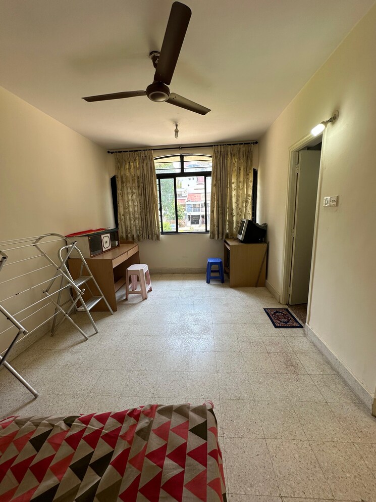 Bedroom, om-utopia 2 Bedroom 1140 Sq.Ft. Apartment In Wanowrie Pune 7214747