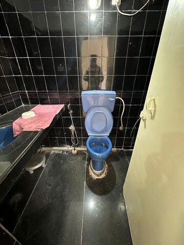 Bathroom in 2 BHK Apartment at Om Utopia, Wanowrie – for Sale