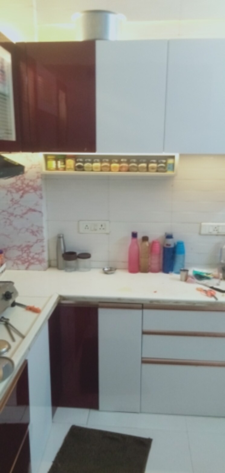 Kitchen, krishna-chs-kharghar 5 Bedroom 1500 Sq.Ft. Villa In Kharghar Sector 12 Navi Mumbai 7214726