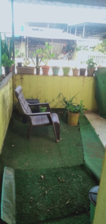 5 BHK Villa – Garden View at Krishna CHS Kharghar, Sector 12 Kharghar - for Sale