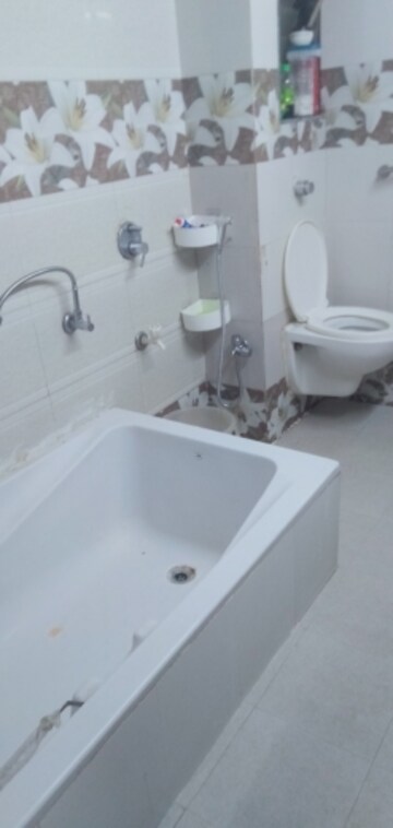 Bathroom in 5 BHK Villa at Krishna CHS Kharghar, Sector 12 Kharghar – for Sale