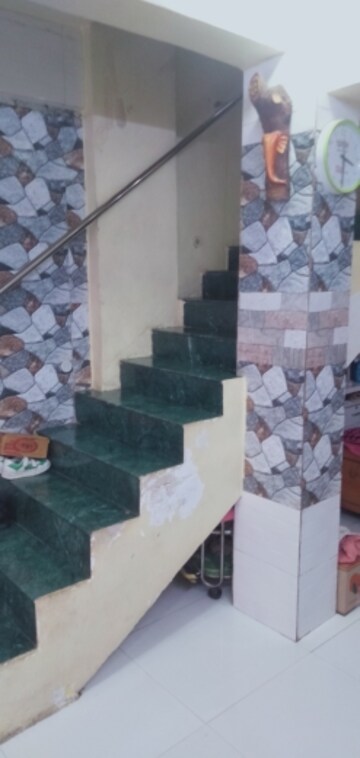Staircase in 5 BHK Villa at Krishna CHS Kharghar, Sector 12 Kharghar – for Sale