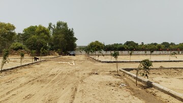 Plot Area in  Plot at Kanpur Road – for Sale