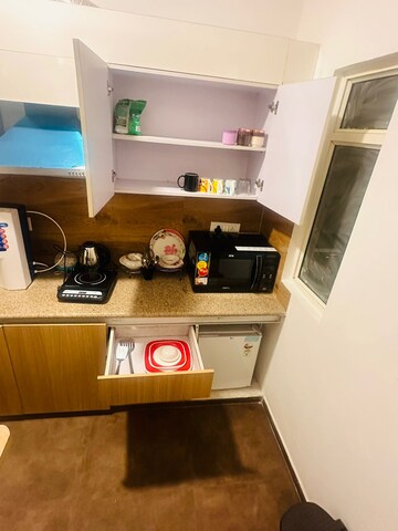Furnished Amenities in 2 BHK Apartment at SVSKL Mansion, Himayat Nagar – for Sale