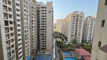 2 BHK Apartment – Exterior View View at Panchsheel Greens II, Sector 16 Greater Noida - for Sale