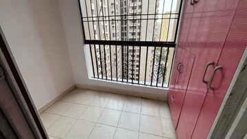 Balcony in 2 BHK Apartment at Panchsheel Greens II, Sector 16 Greater Noida – for Sale