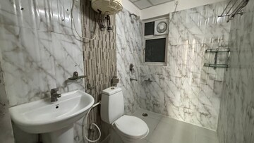 Master Bedroom in 2 BHK Apartment at Panchsheel Greens II, Sector 16 Greater Noida – for Sale
