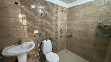 Bathroom in 2 BHK Apartment at Panchsheel Greens II, Sector 16 Greater Noida – for Sale
