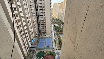 2 BHK Apartment – Exterior View View at Panchsheel Greens II, Sector 16 Greater Noida - for Sale