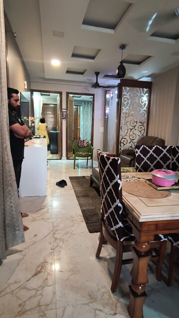 Kitchen in 4 BHK Builder Floor at BPTP Park Central, Sector 85 – for Sale