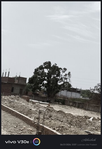 Plot Area in  Plot at Jankipuram Extension – for Sale