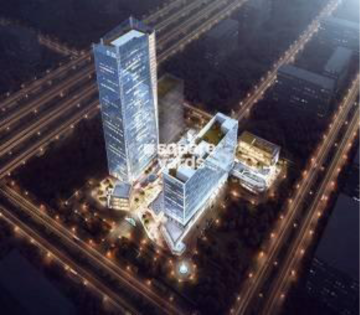  Office Space For Sale in Group 108 One FNG, Sector 142