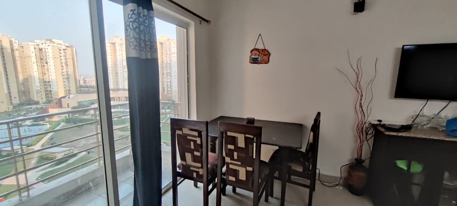 2 BHK Apartment For Rent in Paras Tierea Sector 137 Noida  7214805