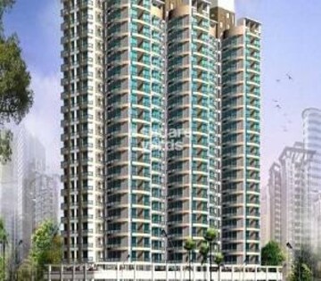 2 BHK Apartment – Exterior View View at Gaurav Woods, Mira Road - for Sale