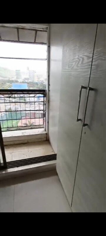 Balcony in 2 BHK Apartment at Gaurav Woods, Mira Road – for Sale