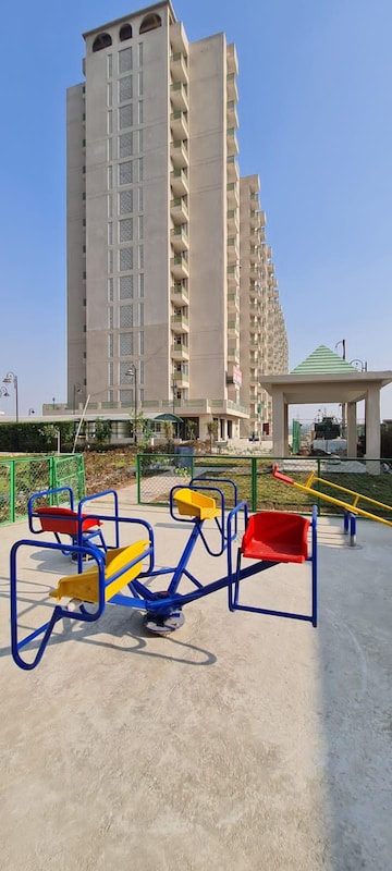 Swimming Pool in 2 BHK Apartment at Mehak Jeevan, Raj Nagar Extension – for Sale